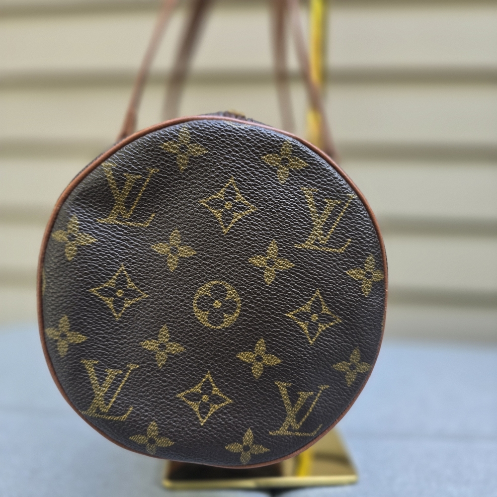 Louis Vuitton Monogram Papillon 30 - Picture 4 of 14